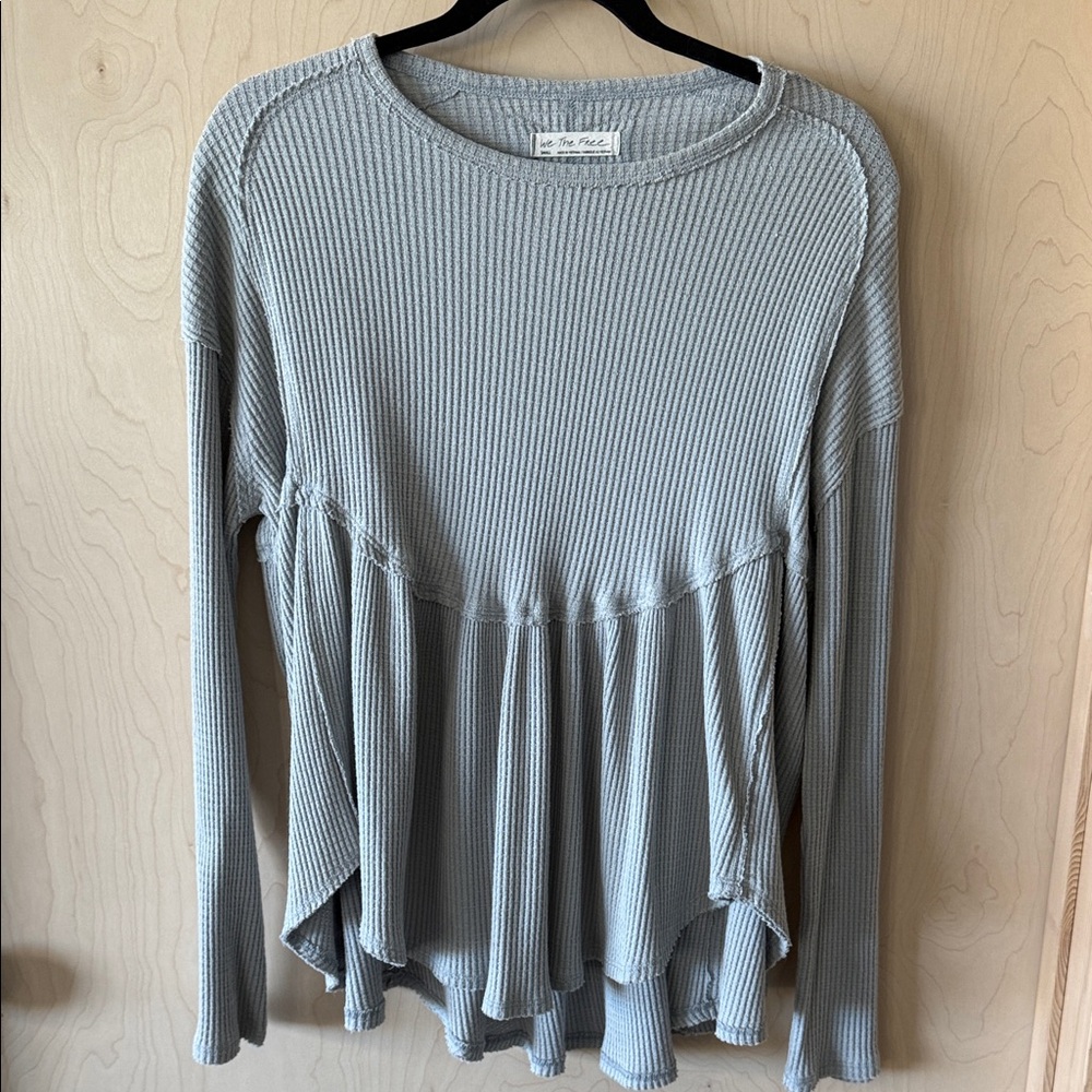 Free People Oh My Baby thermal